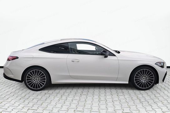 Mercedes CLE Coupe 300 4MATIC AMG Line