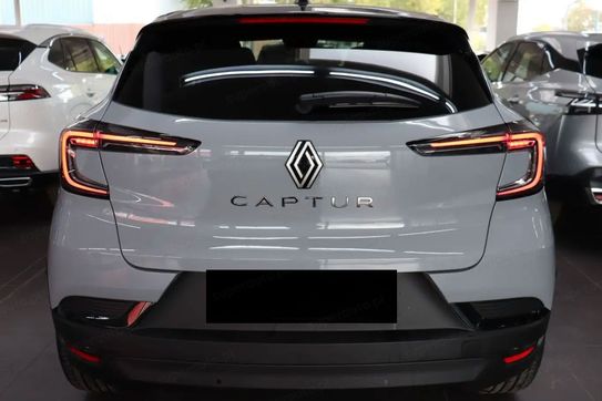 Renault Captur Techno Eco-G LPG 1.2 TCe