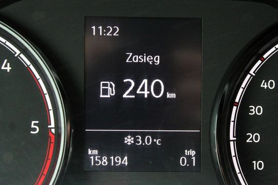 Volkswagen Transporter L2H1