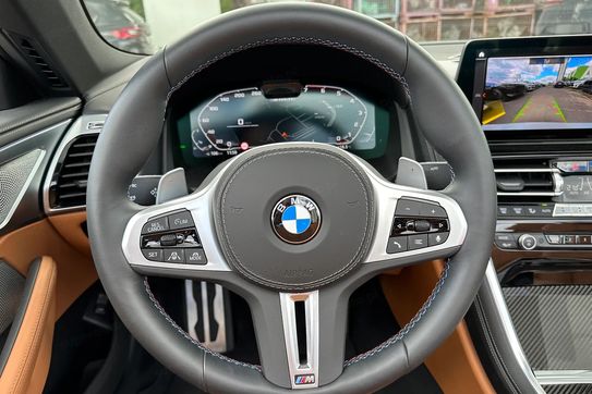 BMW Seria 8 Cabrio M850i xDrive