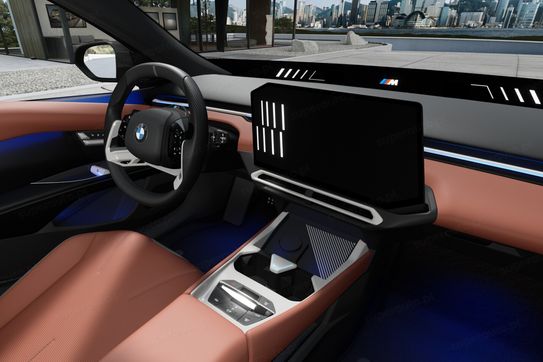 BMW i3 50 xDrive