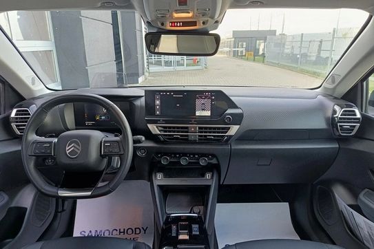 Citroen C4 1.2 Max eDCT6