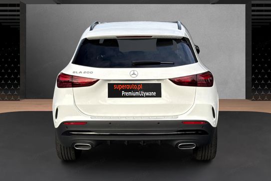 Mercedes GLA 200 AMG Line
