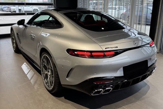 Mercedes AMG GT 63 4Matic+