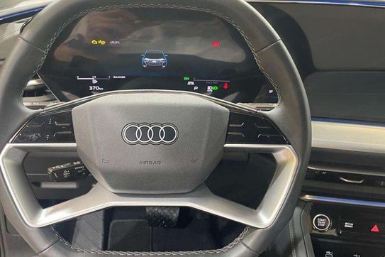Audi Q5 TDI quattro S line Sportback