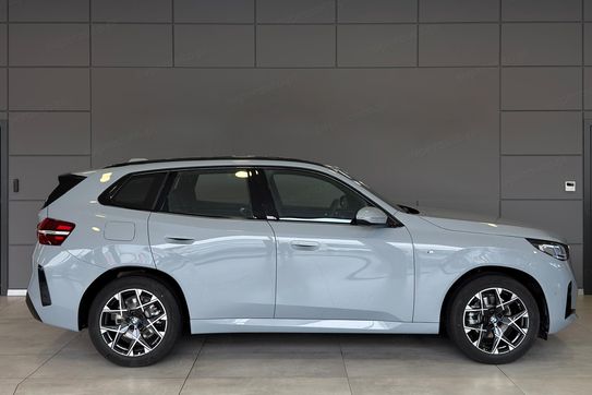 BMW X3 xDrive20 mHEV aut