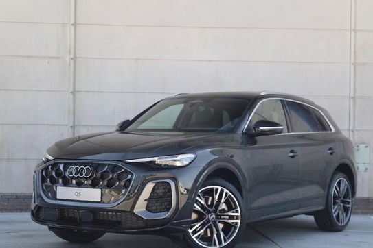 Audi Q5 TFSI quattro S tronic