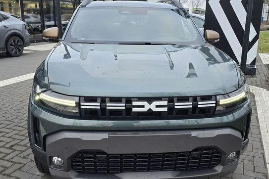 Dacia Duster Extreme 1.6 Full Hybrid