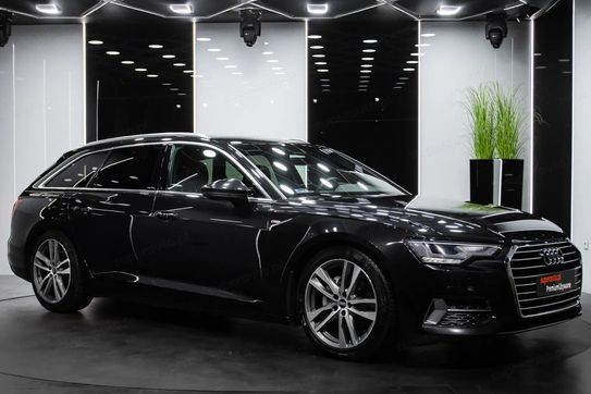 Audi A6 40 TDI mHEV S tronic
