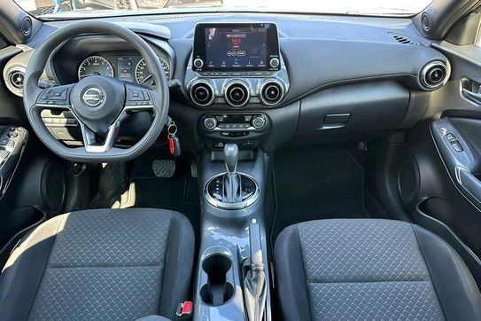 Nissan Juke 1.0 DIG-T Acenta DCT