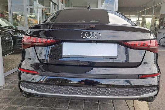 Audi A3 35 TFSI mHEV S tronic