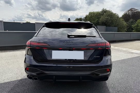 Audi A6 TDI quattro Avant