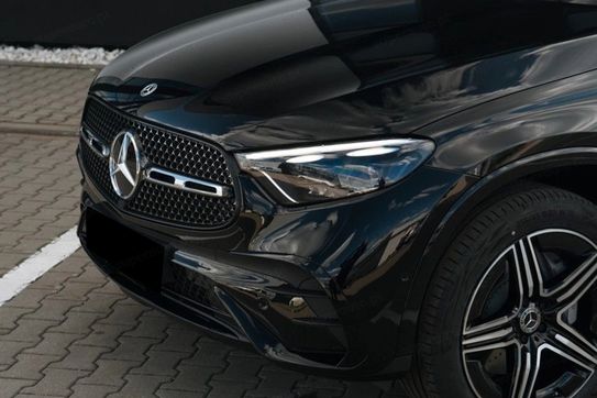 Mercedes GLC Coupe 220 d 4-Matic AMG Line
