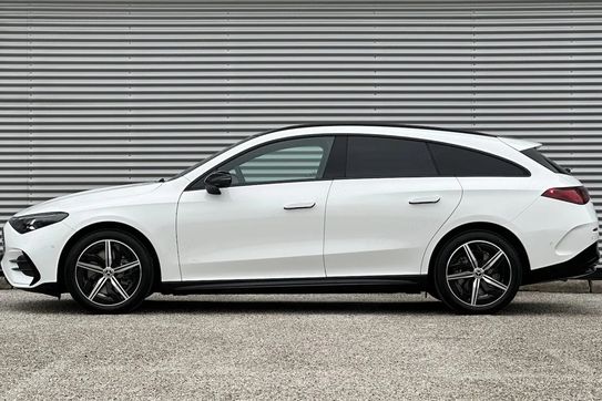 Mercedes CLA 250+ AMG Line Shooting Brake