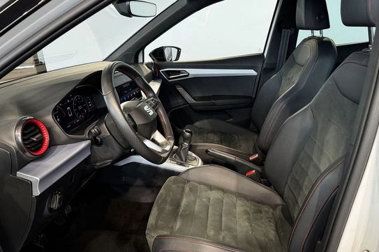 Seat Arona 1.0 TSI