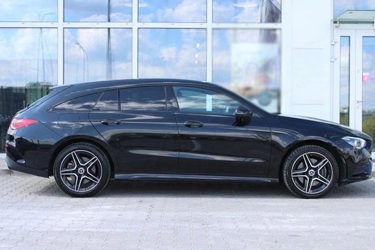 Mercedes CLA 250 e 8G-DCT