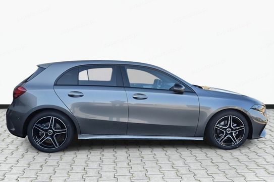 Mercedes Klasa A 200 AMG Line 7G-DCT
