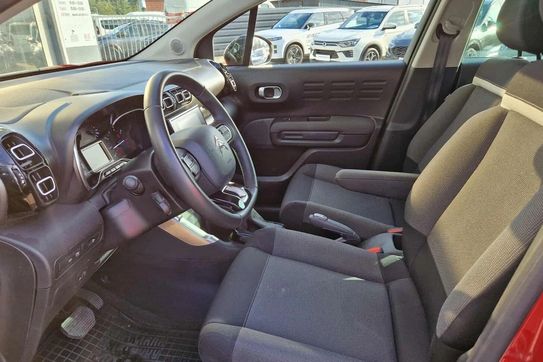 Citroen C3 Aircross 1.2 PureTech Shine S&S EAT6