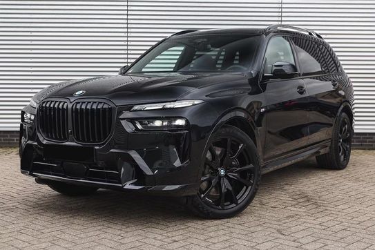 BMW X7 xDrive40i M Sport