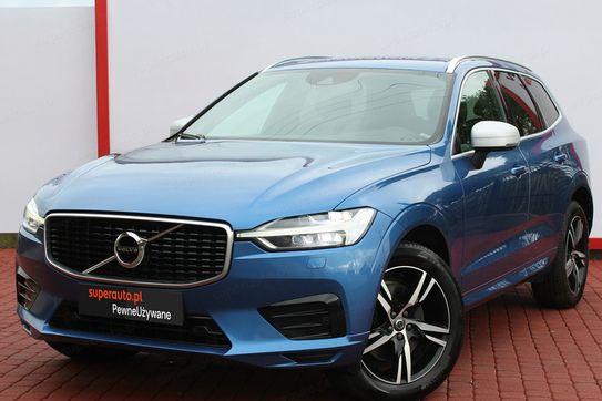 Volvo XC60 D4 AWD R-Design aut