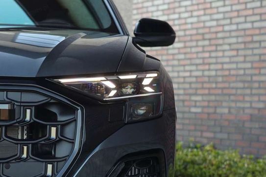 Audi Q8 60 TFSI e quattro
