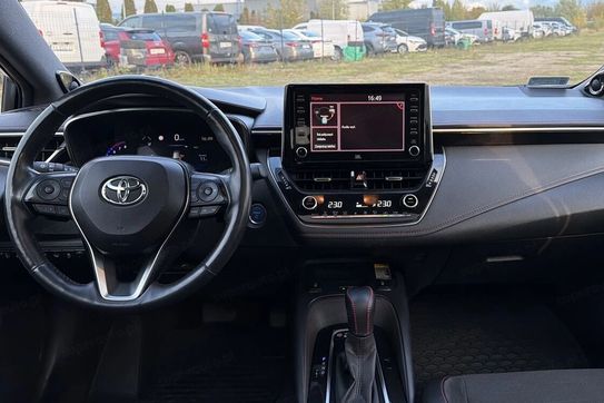 Toyota Corolla 2.0 Hybrid Executive