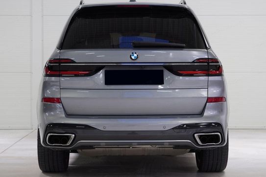 BMW X7 xDrive40d M Sport