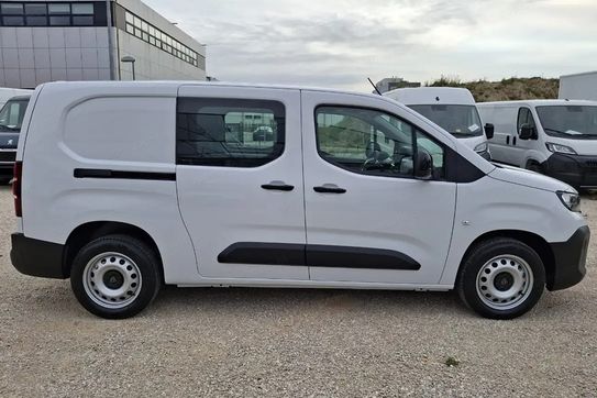 Peugeot Partner Van XL L2H1 Zabudowa Brygadowa EAT8