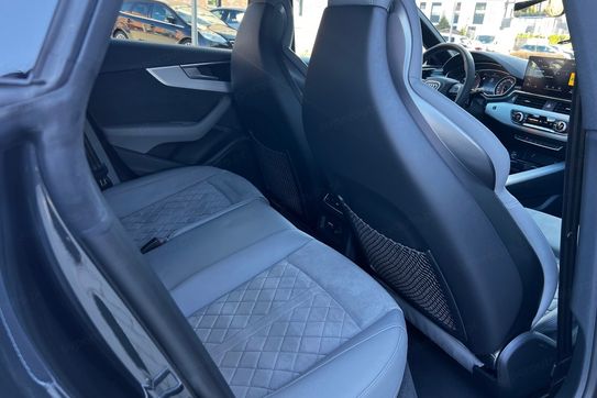 Audi A5 40 TDI mHEV Advanced S tronic