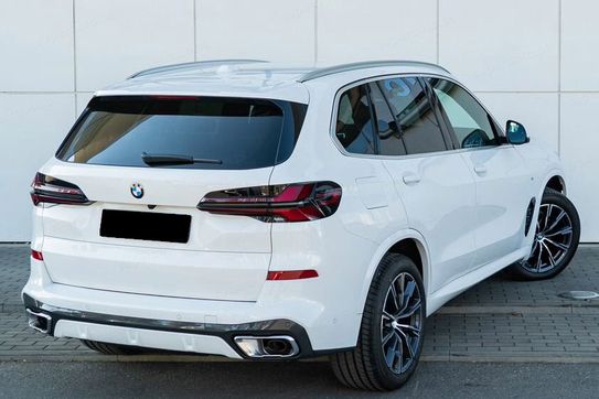 BMW X5 xDrive30d M Sport