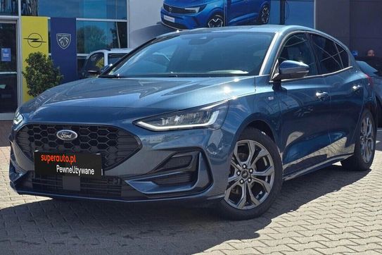 Ford Focus 1.0 EcoBoost ST-Line X