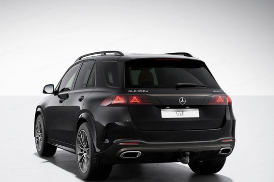 Mercedes GLE 350 d 4MATIC AMG Line