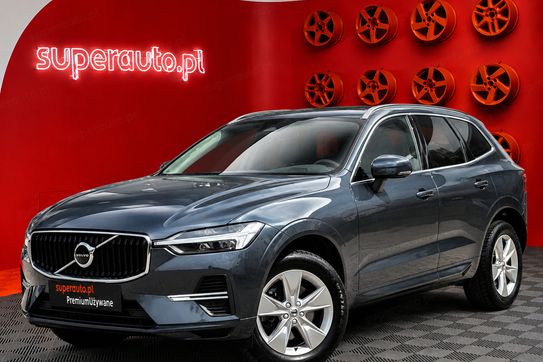 Volvo XC60 B4 D AWD Momentum Pro aut