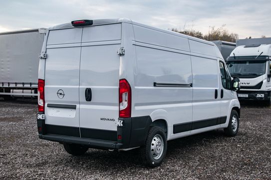 Opel Movano Heavy L3H2