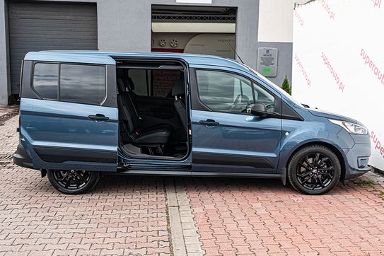 Ford Transit Connect Kombi L2H1