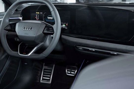 Audi A6 TDI quattro S line Avant