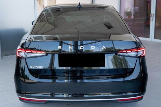 Skoda Superb L&K 2.0 TSI DSG 4x4