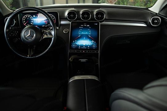 Mercedes Klasa C C 180 mHEV Business Edition