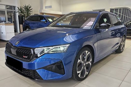 Skoda Octavia RS 2.0 TSI DSG