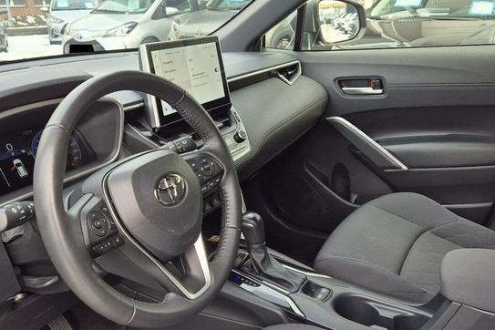 Toyota Corolla Cross 2.0 Hybrid Style