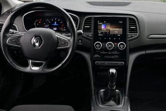 Renault Megane 1.3 TCe Zen