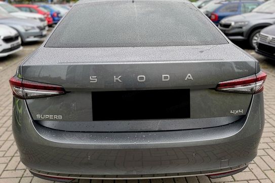 Skoda Superb L&K 2.0 TDI DSG 4x4