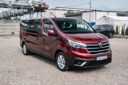 Renault Trafic Kombi L2H1 EDC