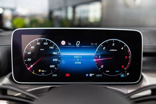 Mercedes Klasa C Kombi 220 d 4MATIC AMG Line