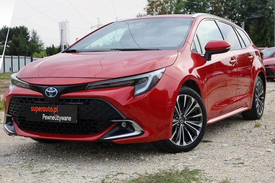 Toyota Corolla 2.0 Hybrid Style