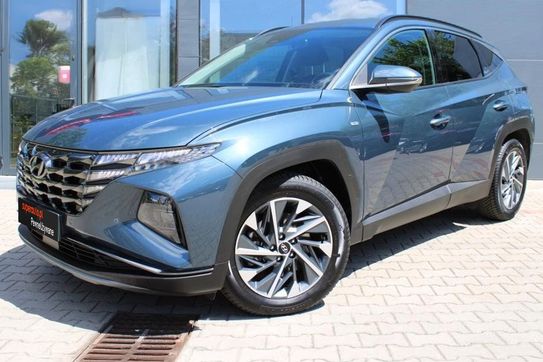 Hyundai Tucson 1.6 T-GDi 48V Executive  4WD DCT