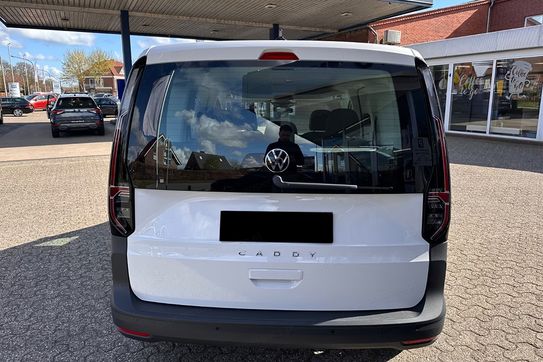 Volkswagen Caddy osobowy 2.0 TDI L1H1