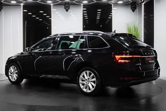 Skoda Superb TDI SCR Style DSG