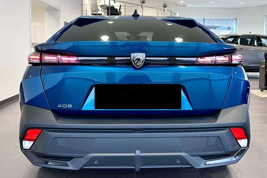 Peugeot 408 Allure e-DCS 1.2 mHEV