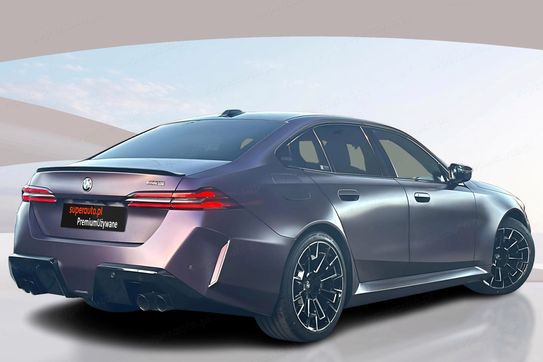 BMW Seria 5 M5